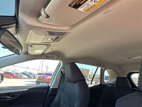 New 2025 Toyota RAV4 LE image 12