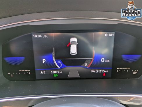 Used 2022 Volkswagen Tiguan SE w/ Panoramic Sunroof Package image 16