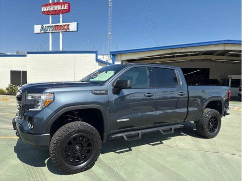 Used 2021 GMC Sierra 1500 Elevation w/ Preferred Package image 1