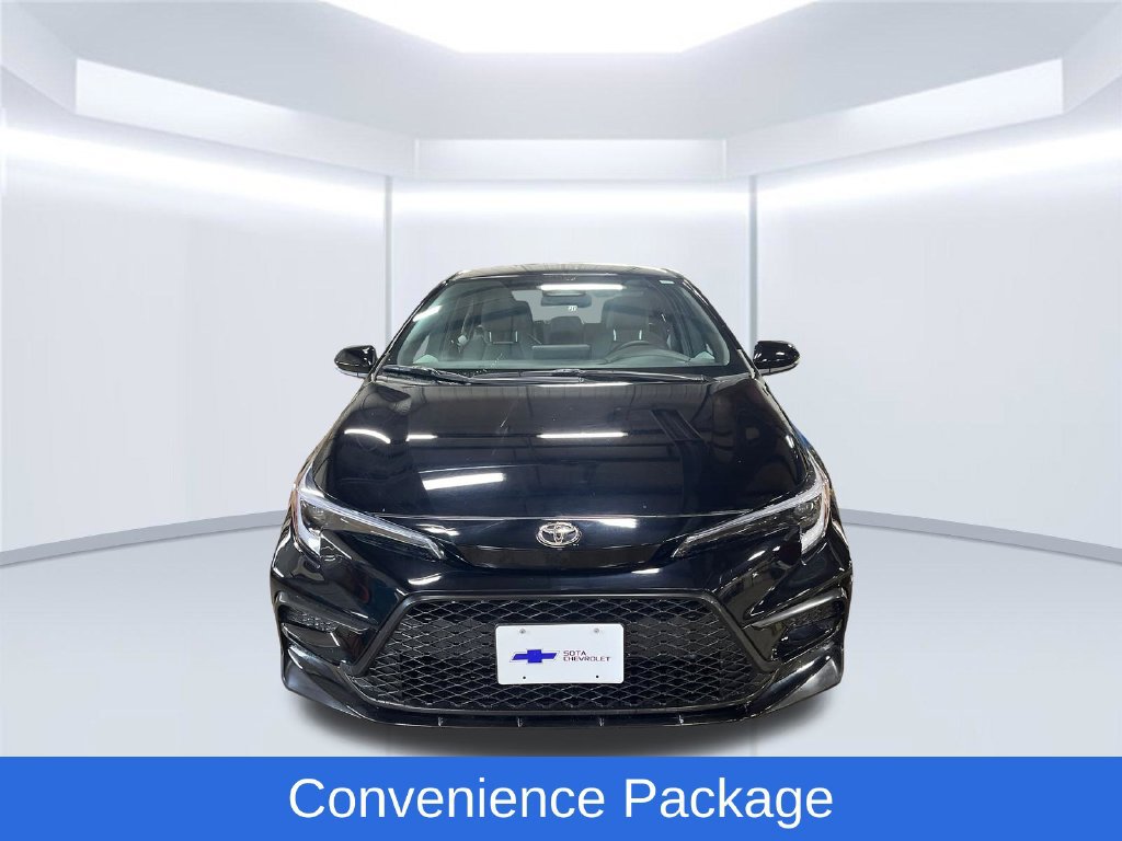 Used 2025 Toyota Corolla SE w/ Convenience Package FWD image 10