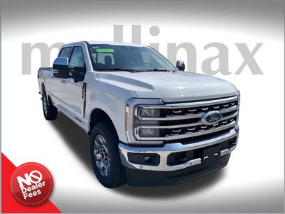 New 2025 Ford F250 Lariat w/ Lariat Ultimate Package
