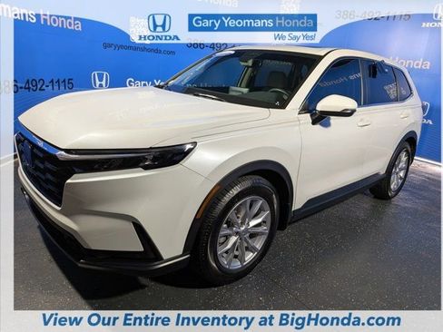 Certified 2023 Honda CR-V EX-L image 11