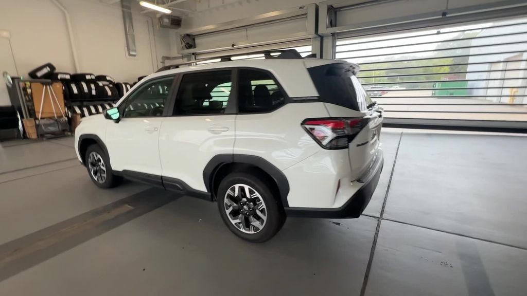 Certified 2026 Subaru Forester Premium AWD/4WD image 9