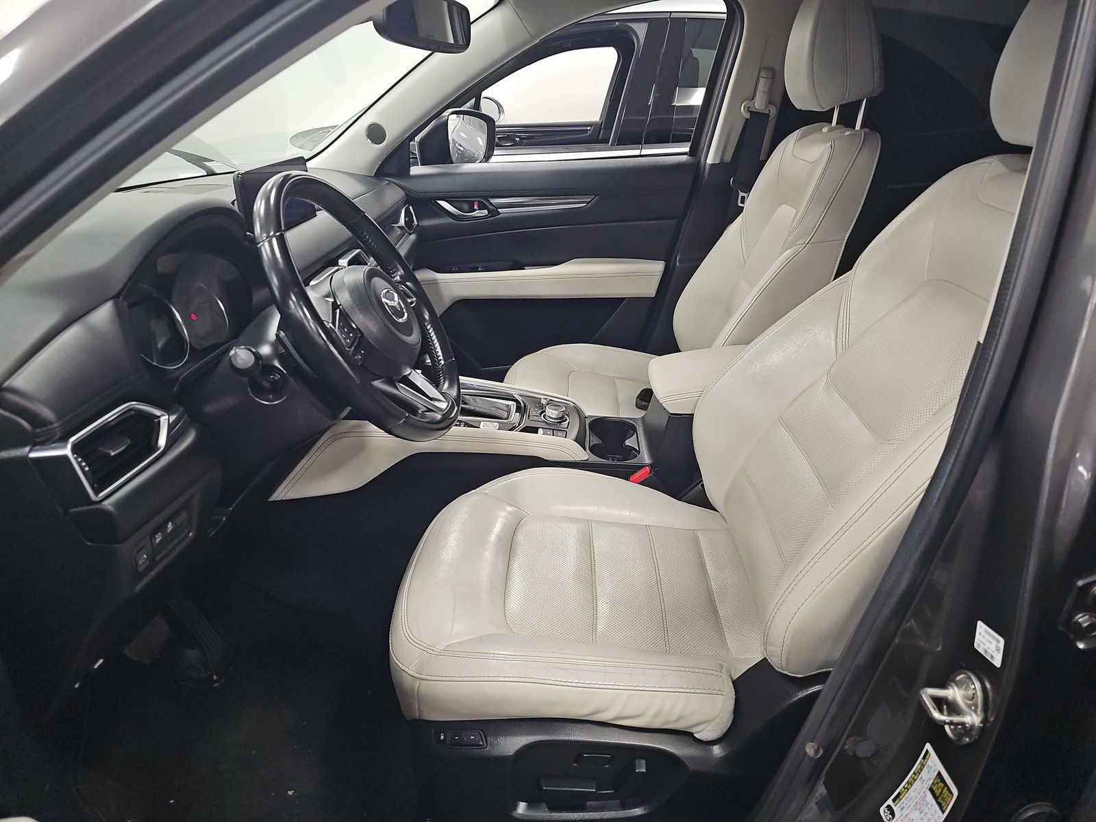 Used 2021 MAZDA CX-5 Grand Touring FWD image 5