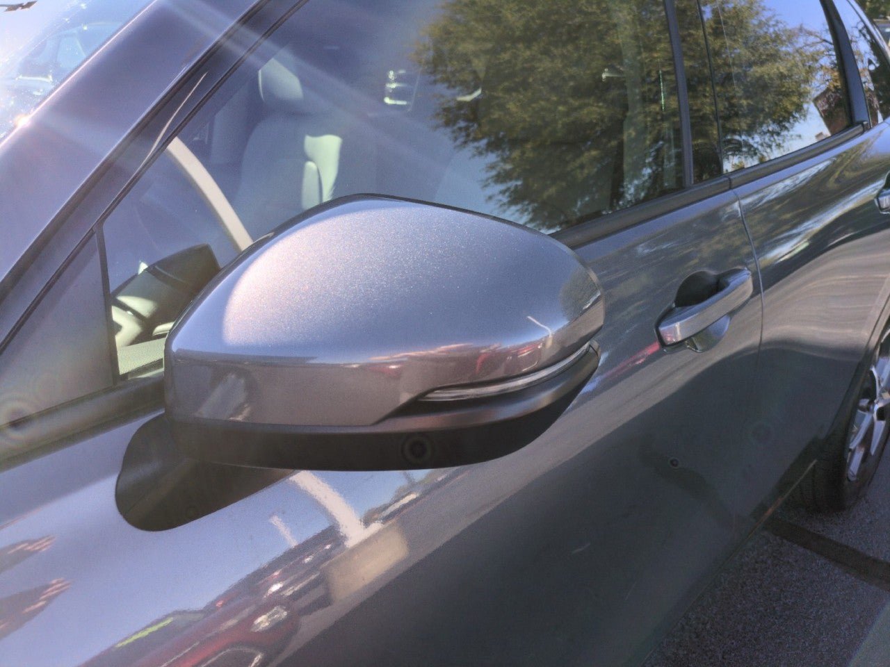 Used 2024 Honda HR-V EX-L image 10
