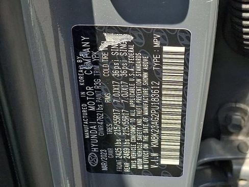 Used 2023 Hyundai Kona SE FWD image 26