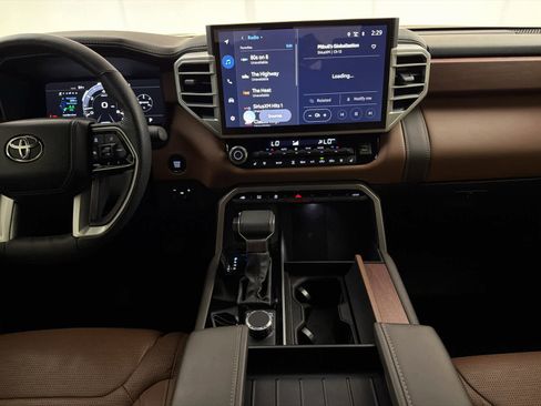 Used 2025 Toyota Tundra 1794 Edition RWD image 19