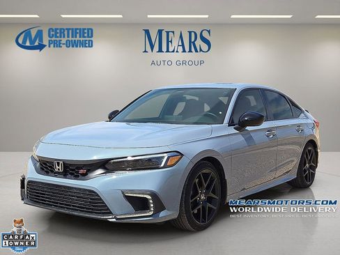 Used 2023 Honda Civic Si image 1