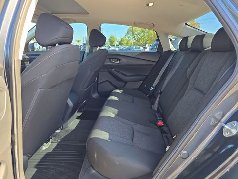 Certified 2024 Honda Accord EX image 13