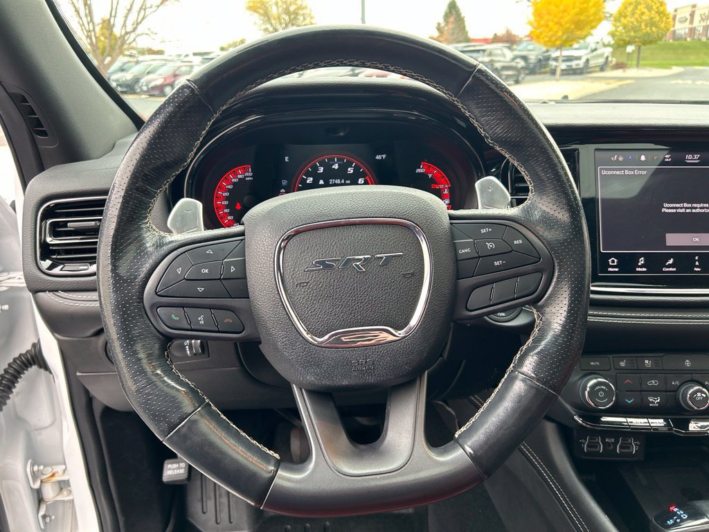 Used 2021 Dodge Durango SRT Hellcat w/ Black Package AWD/4WD image 16
