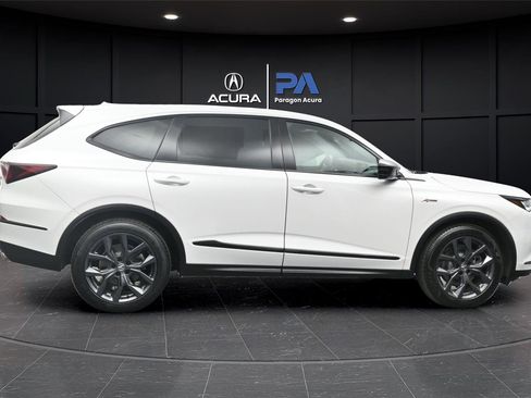 Certified 2024 Acura MDX A-Spec image 31