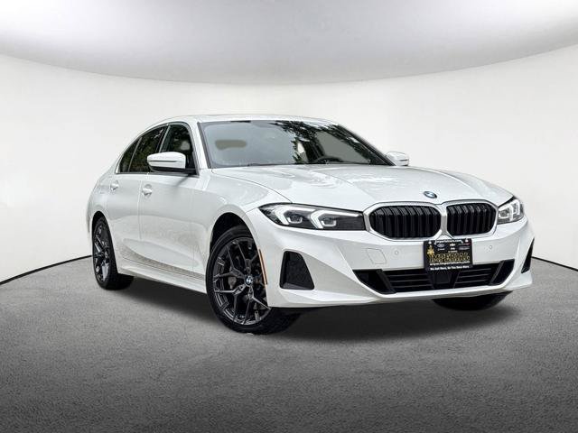 Used 2026 BMW 330i xDrive Sedan AWD/4WD image 2