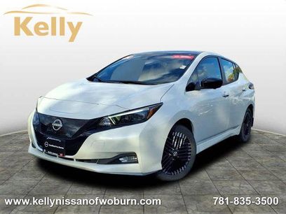 Certified 2024 Nissan Leaf SV Plus