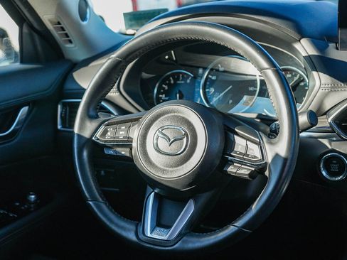 Used 2021 MAZDA CX-5 Grand Touring w/ GT Premium Package image 16