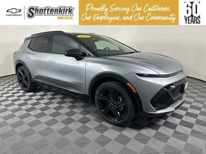 New 2026 Chevrolet Equinox EV RS