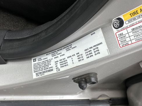 Used 2007 HUMMER H3 AWD/4WD image 15