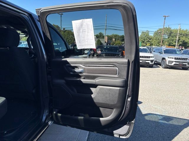 Used 2023 RAM 1500 Big Horn AWD/4WD image 16