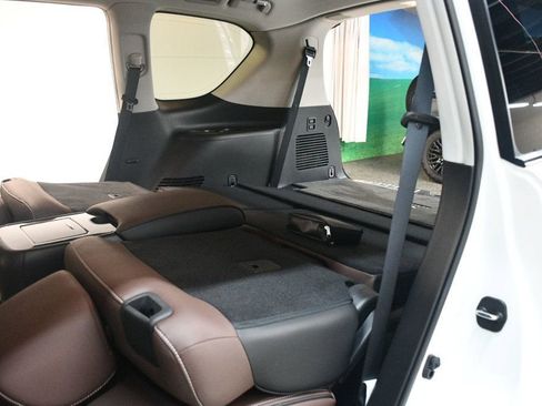 Used 2024 INFINITI QX80 Premium Select w/ Cargo Package image 77