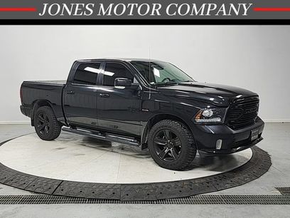 Used 2018 RAM 1500 Sport w/ Sport Premium Group