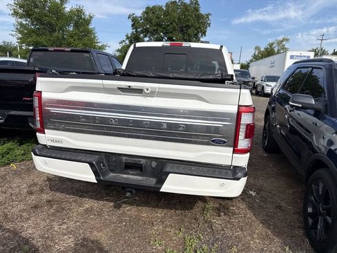 Used 2023 Ford F150 Limited AWD/4WD image 7