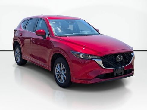 Used 2025 MAZDA CX-5 AWD 2.5 S w/ Select Package image 3