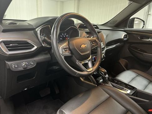 Used 2022 Chevrolet TrailBlazer ACTIV AWD/4WD image 10