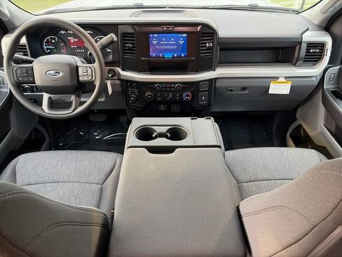New 2026 Ford F250 XL w/ STX Appearance Package AWD/4WD image 9