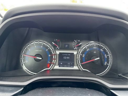 Used 2017 Toyota 4Runner TRD Pro AWD/4WD image 16