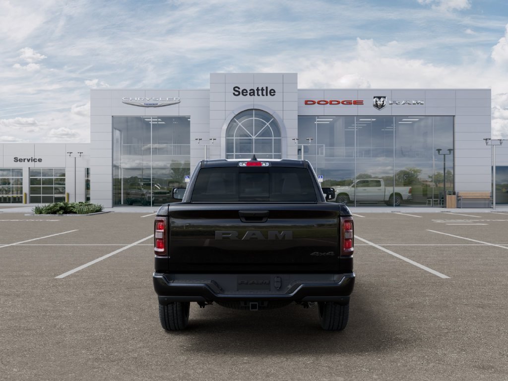 New 2026 RAM 1500 Express AWD/4WD image 8