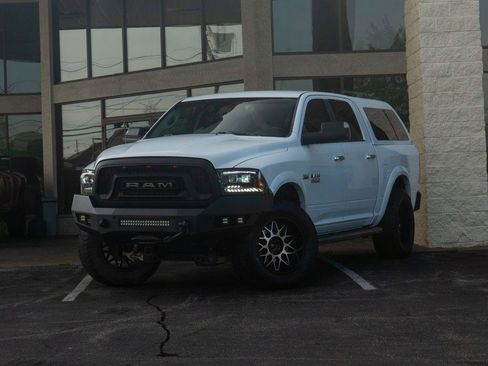 Used 2013 RAM 1500 Laramie w/ Convenience Group AWD/4WD image 6