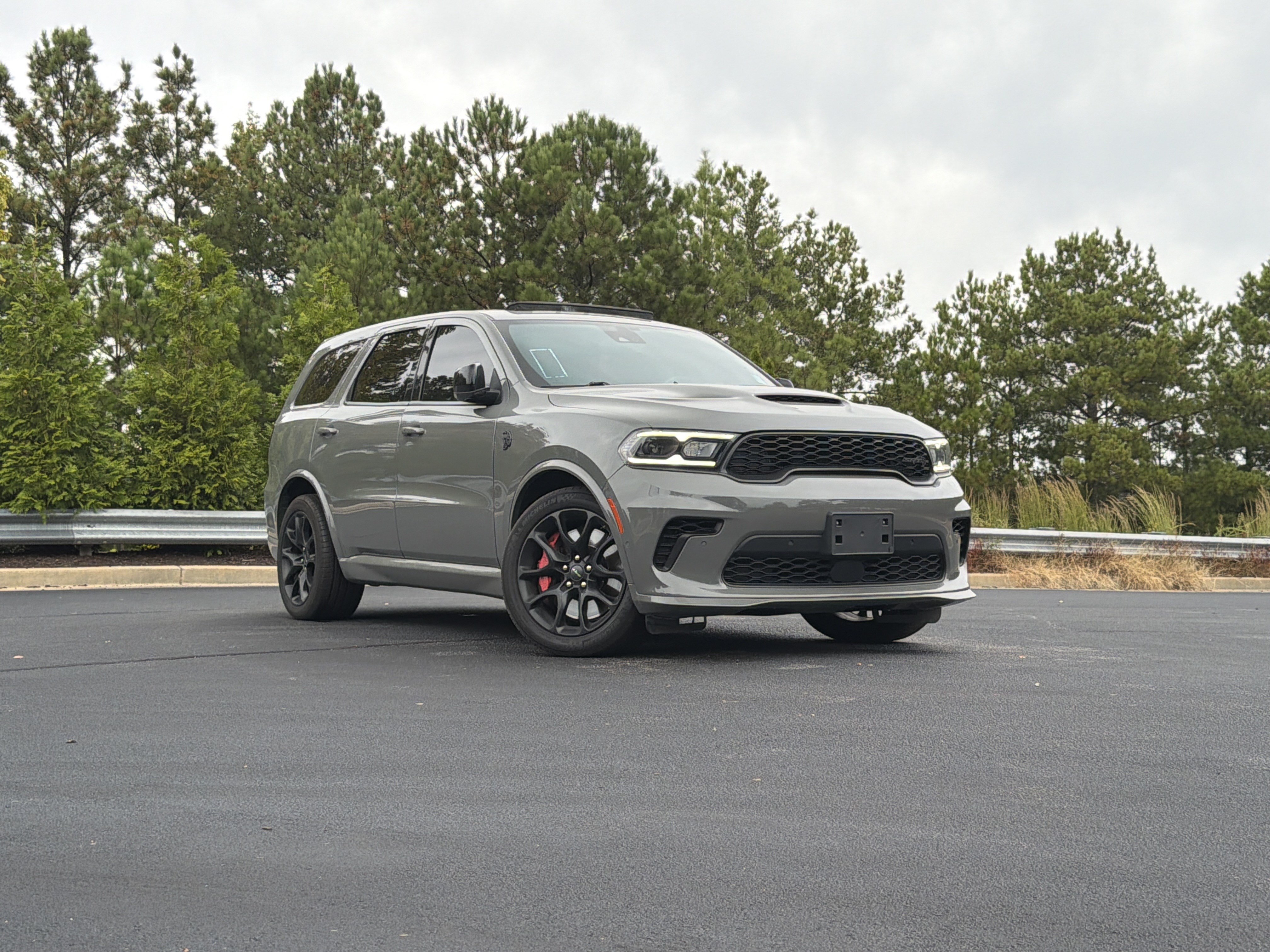 Used 2024 Dodge Durango SRT Hellcat AWD/4WD image 5