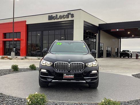 Used 2020 BMW X5 sDrive40i w/ Executive Package image 2