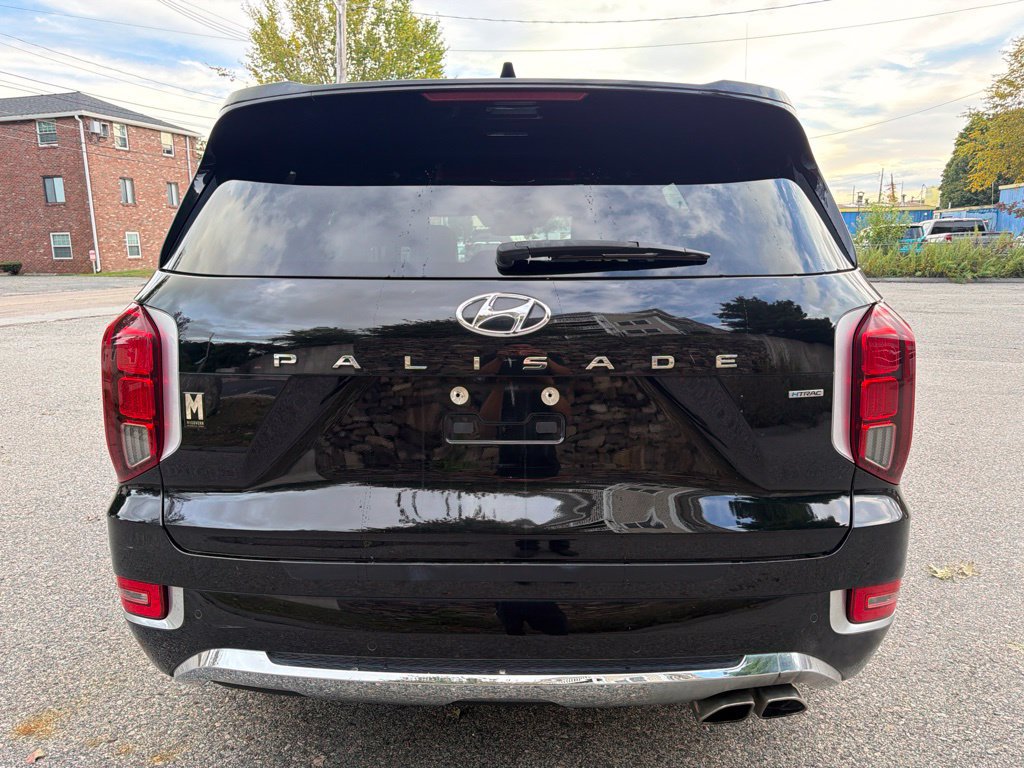 Used 2020 Hyundai Palisade Limited w/ Winter Weather Package AWD/4WD image 6