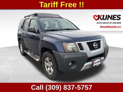 Used 2010 Nissan Xterra S