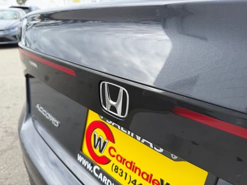 Used 2023 Honda Accord LX image 11