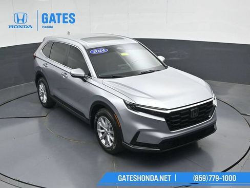Used 2024 Honda CR-V EX-L image 48