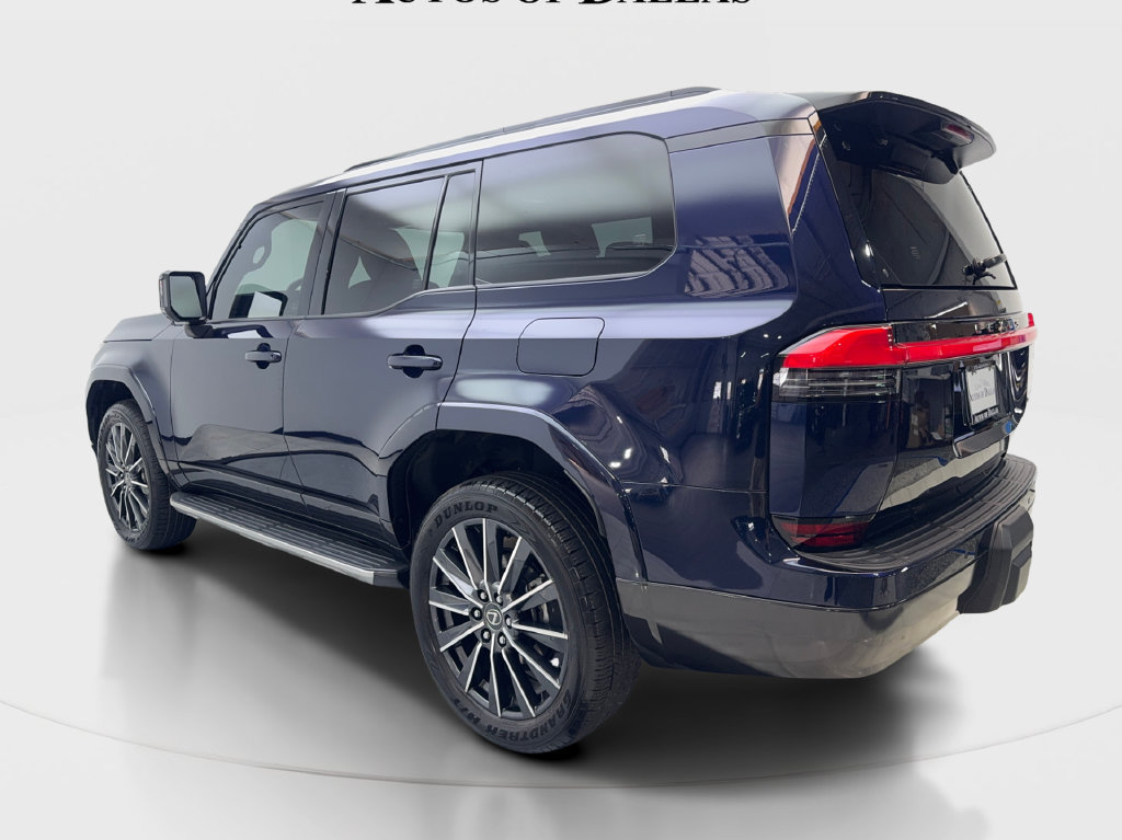 Used 2025 Lexus GX 550 w/ Accessory Package (2T) AWD/4WD image 10