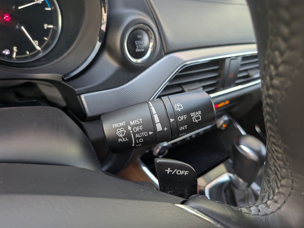 Used 2021 MAZDA CX-9 Signature AWD/4WD image 33