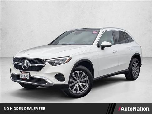 Used 2026 Mercedes-Benz GLC 300 4MATIC image 1