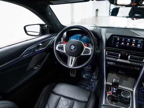 Used 2022 BMW M8 Gran Coupe xDrive Competition image 10