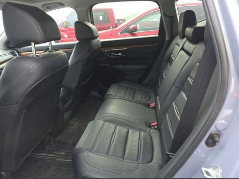 Used 2021 Honda CR-V EX-L image 7