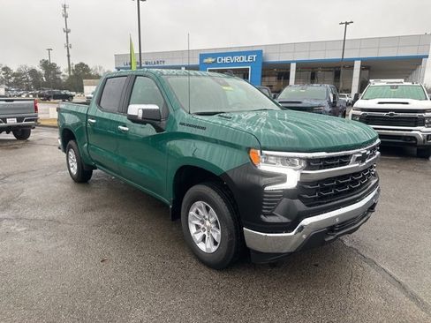 New 2026 Chevrolet Silverado 1500 LT w/ Safety Package image 1