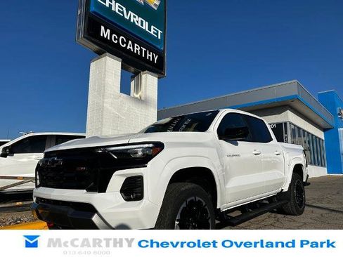 New 2026 Chevrolet Colorado Z71 w/ Technology Package image 1