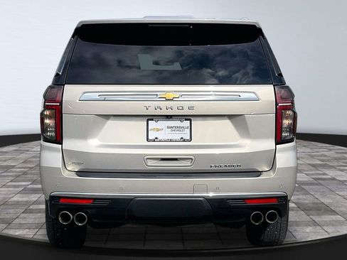 Used 2024 Chevrolet Tahoe Premier AWD/4WD image 4