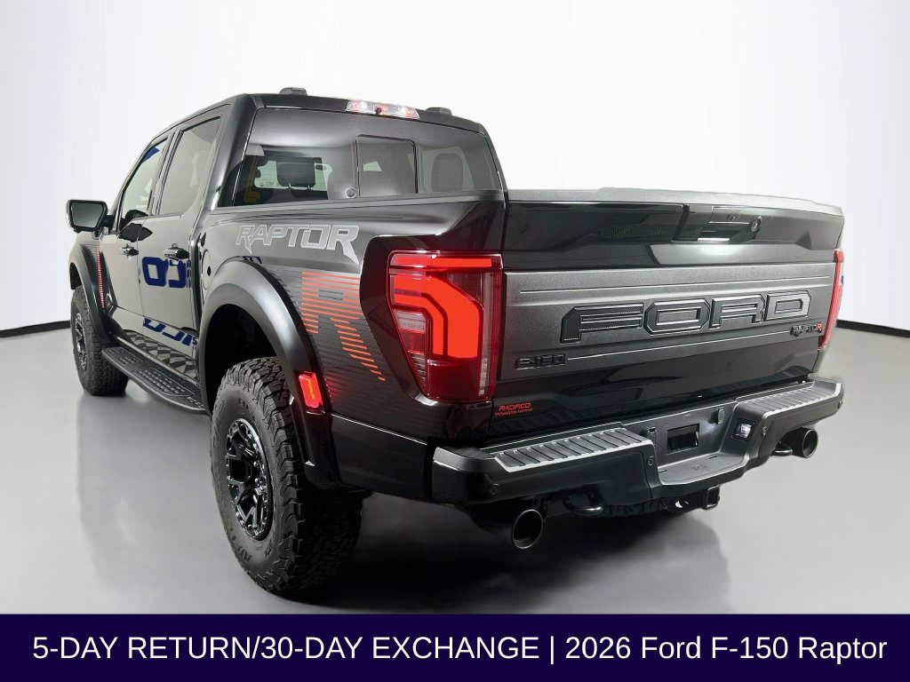 Used 2026 Ford F150 Raptor w/ Equipment Group 803A Raptor R AWD/4WD image 6