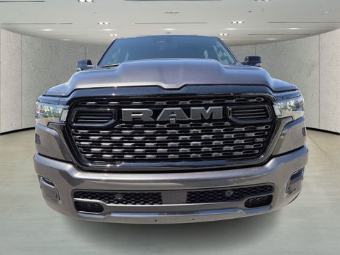 New 2026 RAM 1500 Big Horn AWD/4WD image 2