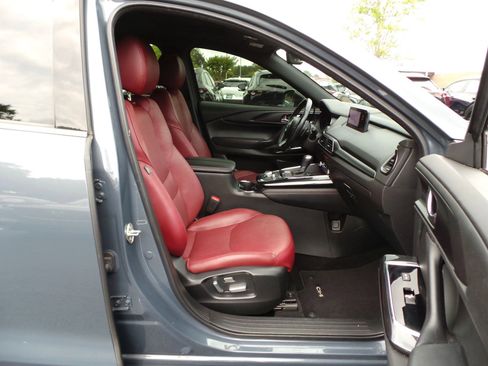 Certified 2022 MAZDA CX-9 Carbon Edition AWD/4WD image 42