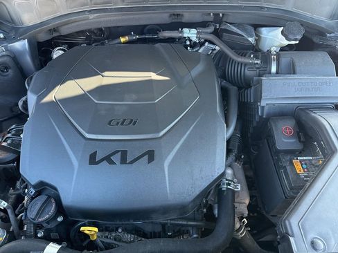 Used 2024 Kia Telluride S w/ S Sunroof Package image 36