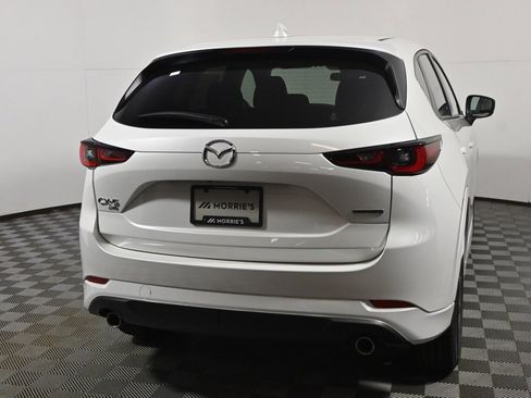 New 2025 MAZDA CX-5 AWD 2.5 S w/ Select Package image 6