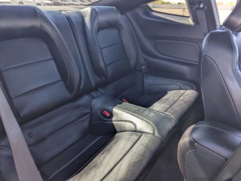 Used 2015 Ford Mustang Premium w/ Equipment Group 201A RWD image 13